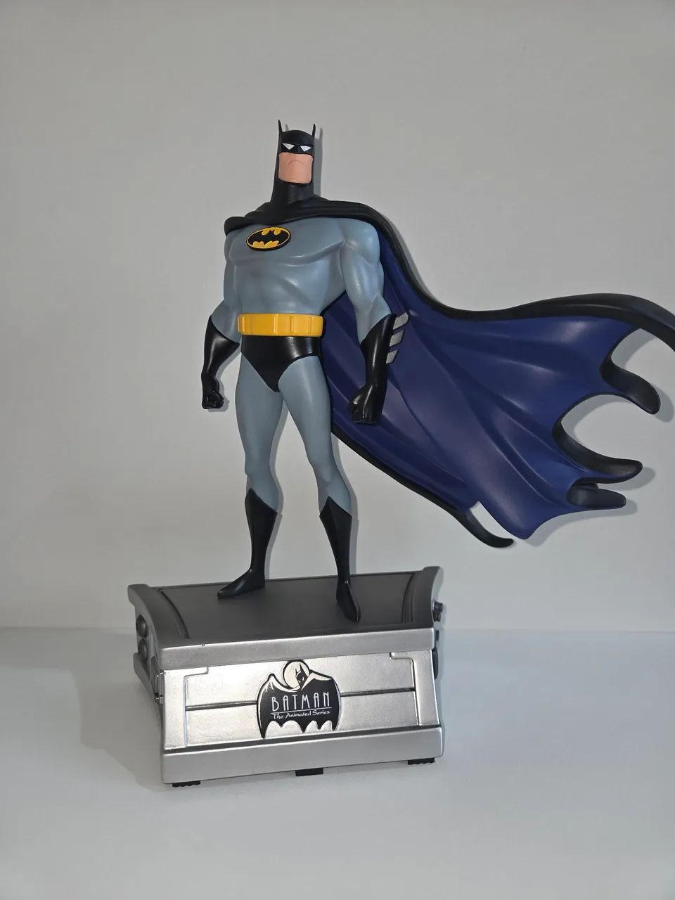 Batman animited iron studios 1/10