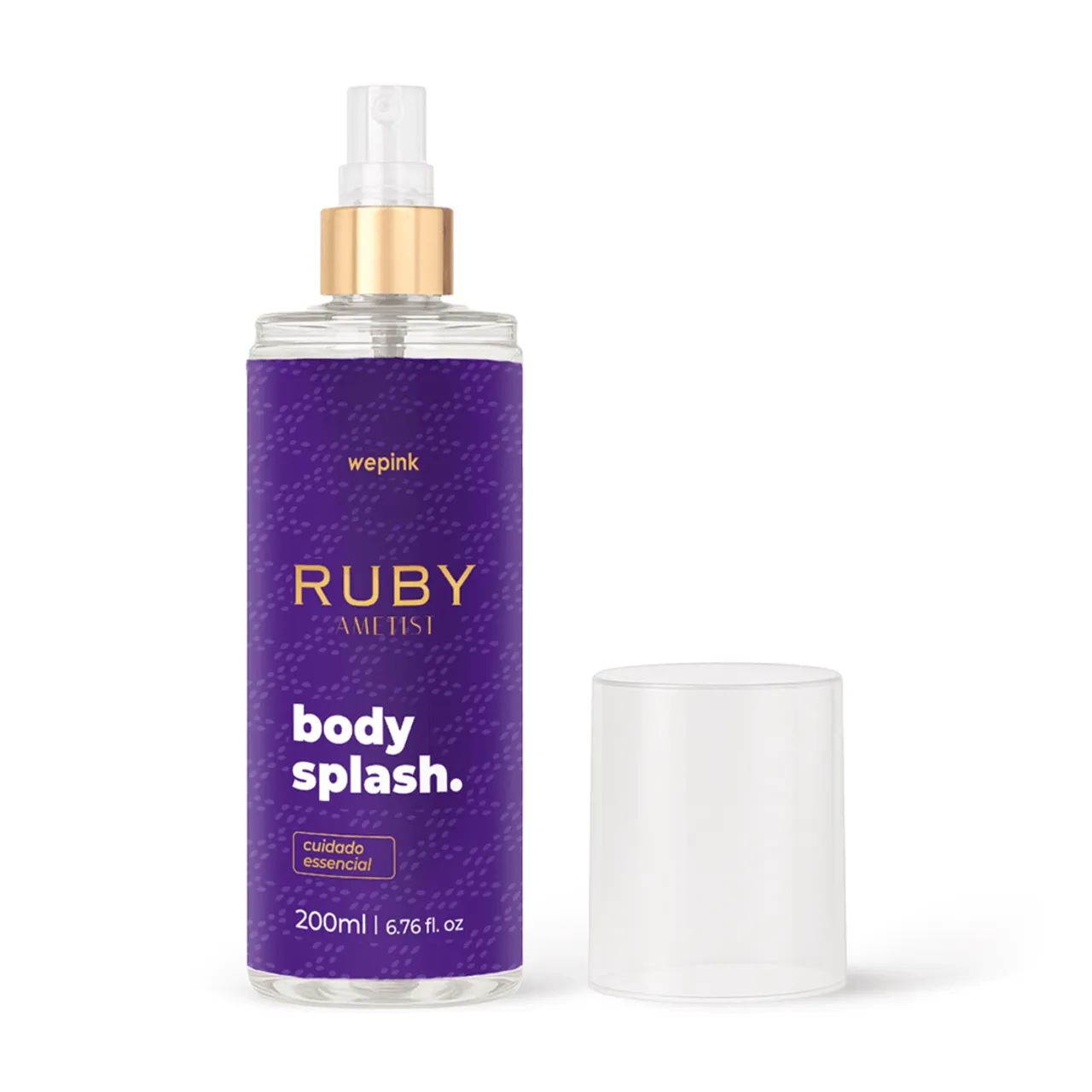 Body splash wepink ruby ametist  - Foto 2