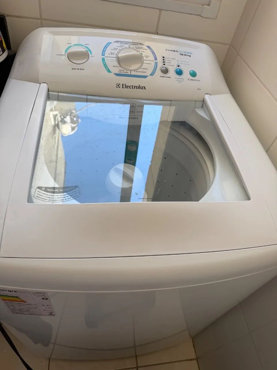 Máquina de Lavar Roupa - Foto 4