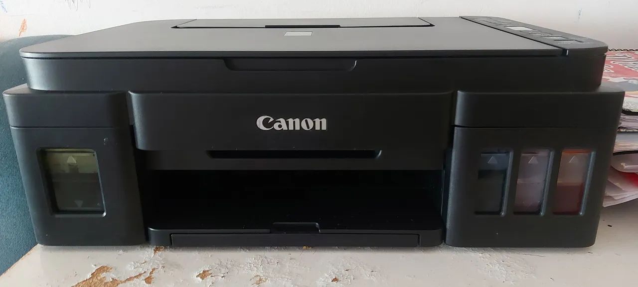 VENDA DE IMPRESSORA CANON