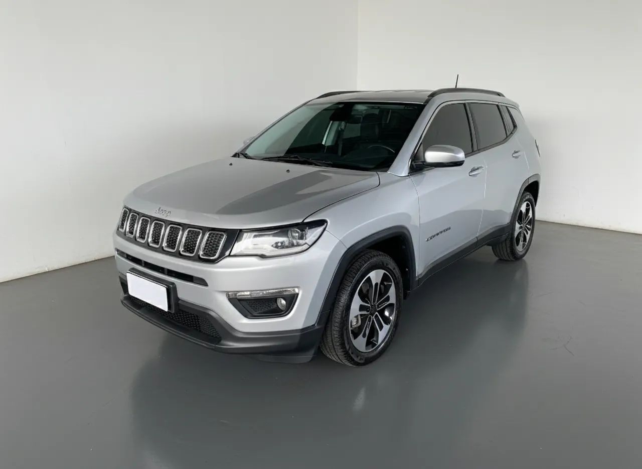 Jeep Compass Longitude 2.0 4X2 Flex 16V Aut. 2017