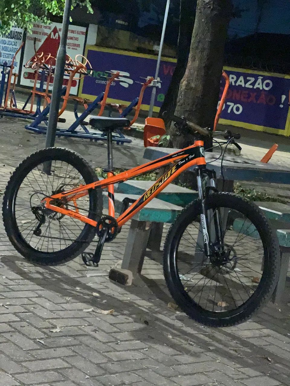 Bike aro 26 dh  - Foto 4