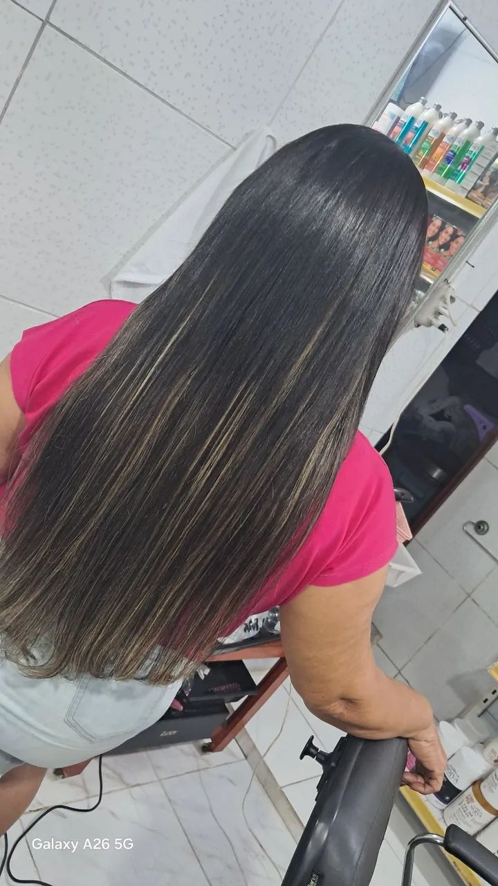 Vende-se um mega hair  - Foto 2