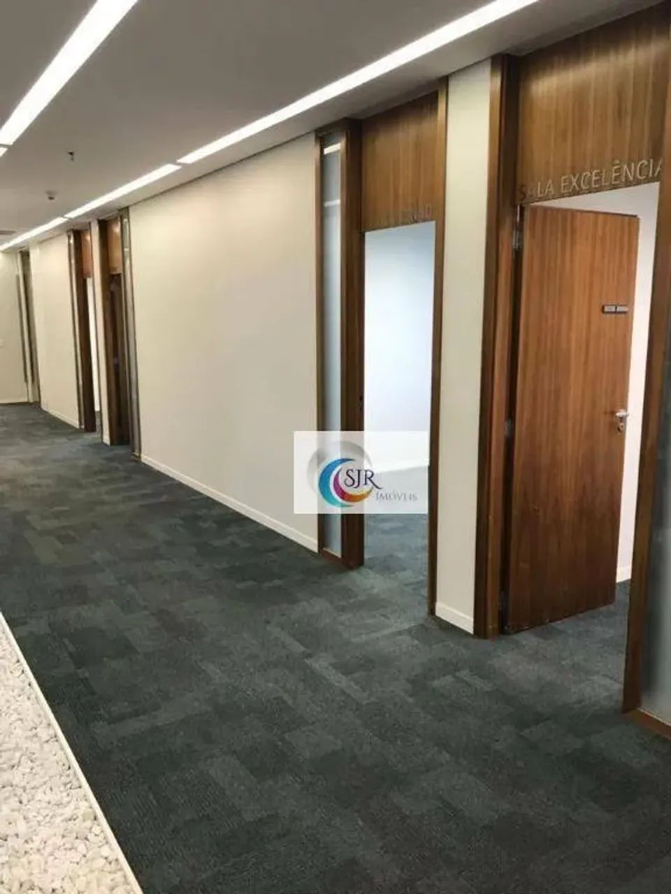 laje comercial de 507 m² com 11 vagas pronta para uso - Foto 4