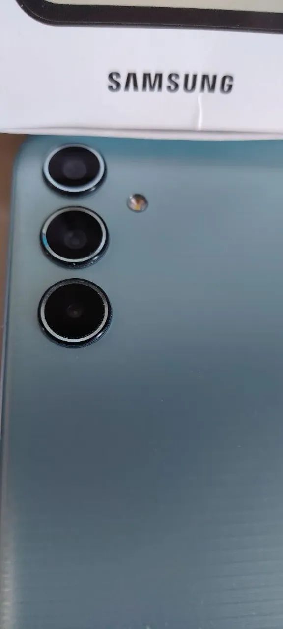 Samsung M35 8GB e 256GB - Foto 3