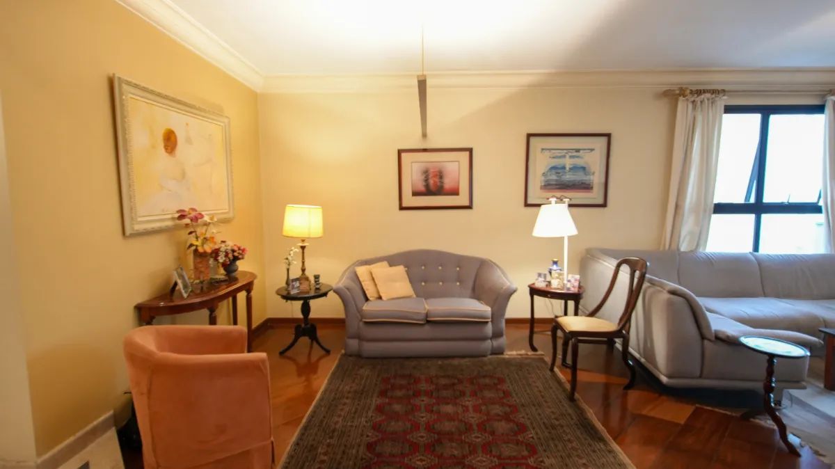 Apartamento para venda em Perdizes com 3 quartos, sendo 3 suítes, 170m² - Foto 5