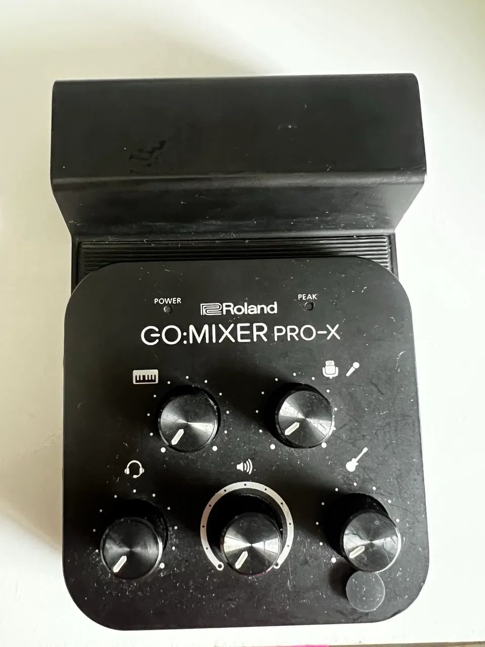 Go mixer pro x