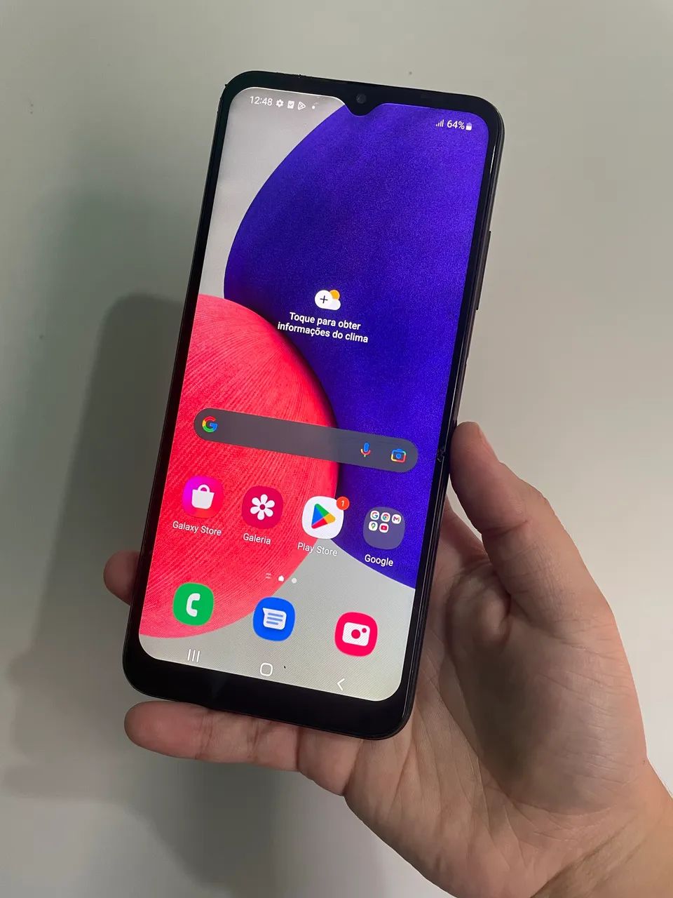 Celular de 128GB 5G Barato