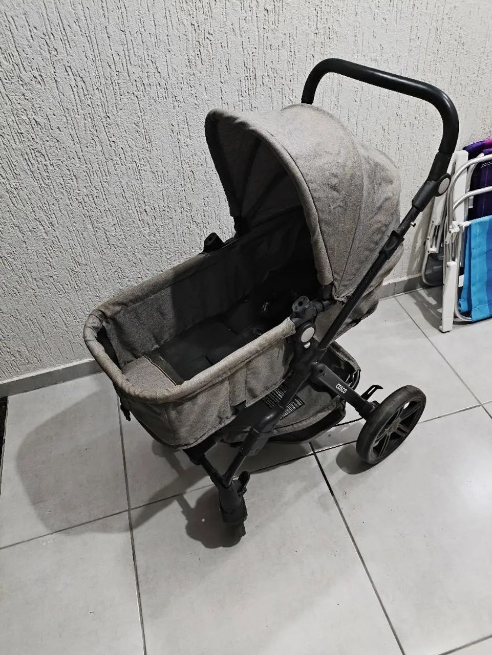 Carrinho de bebê  - Foto 2