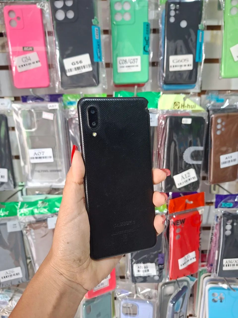 Celular Samsung A02  - Foto 2