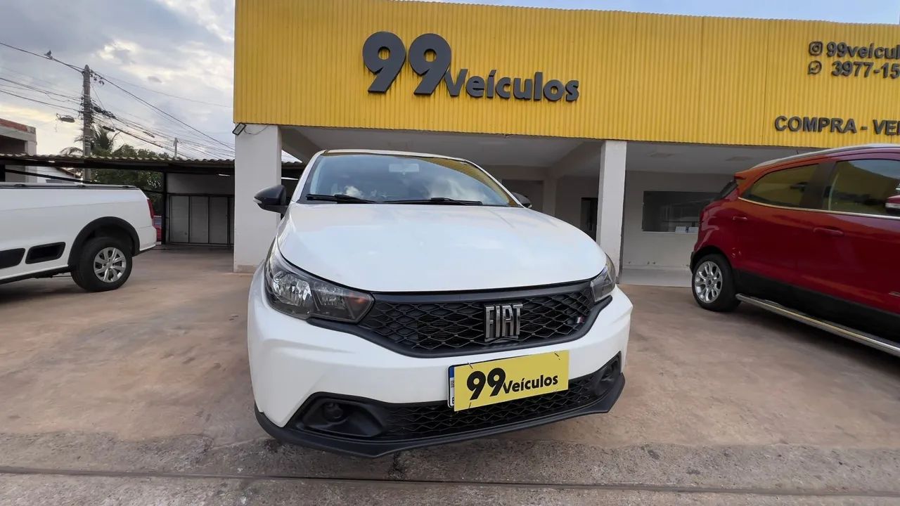 Fiat Argo 1.0 6V Flex. 2025 - Foto 2