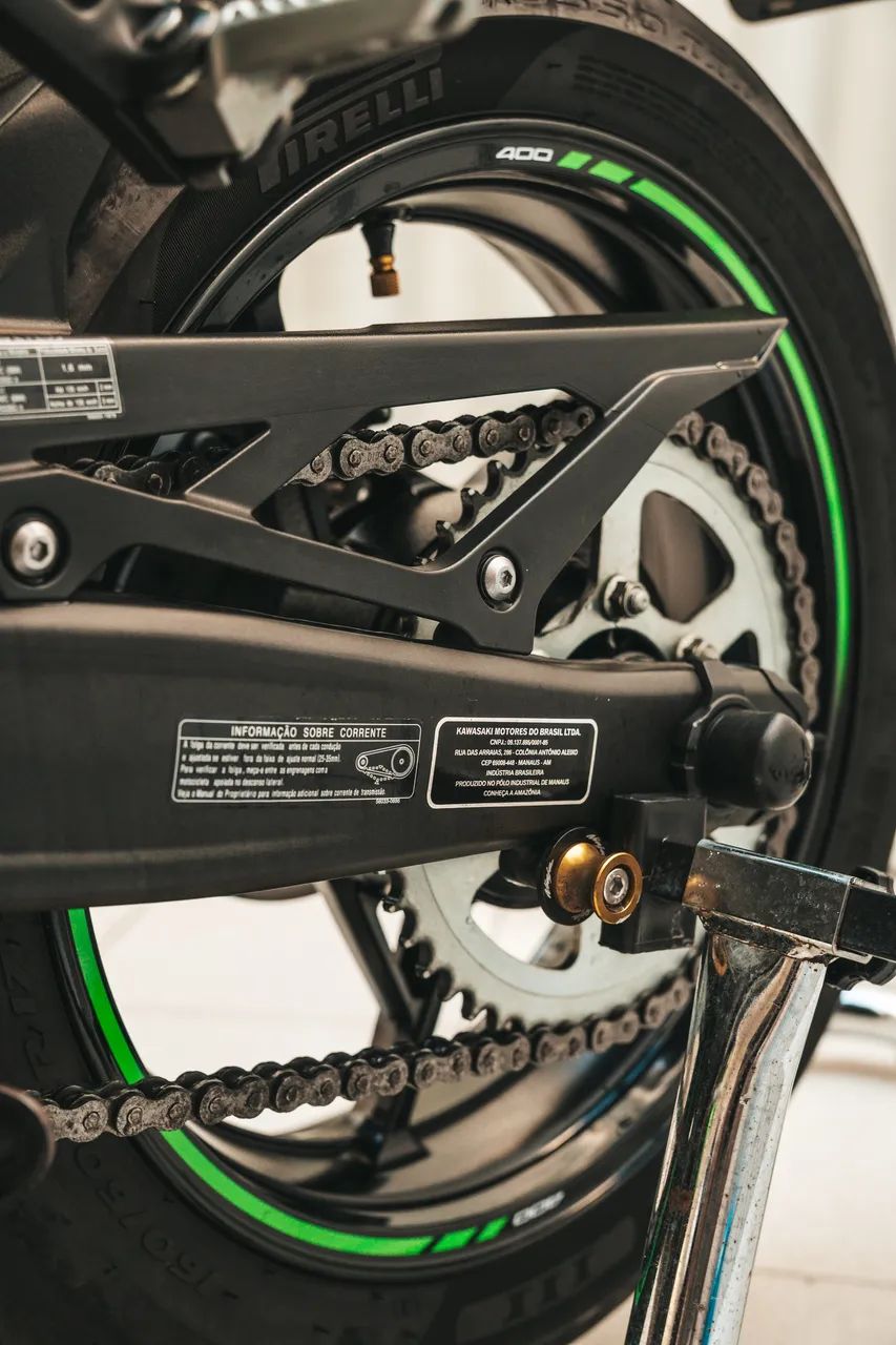 Ninja Zx4r  - Foto 4