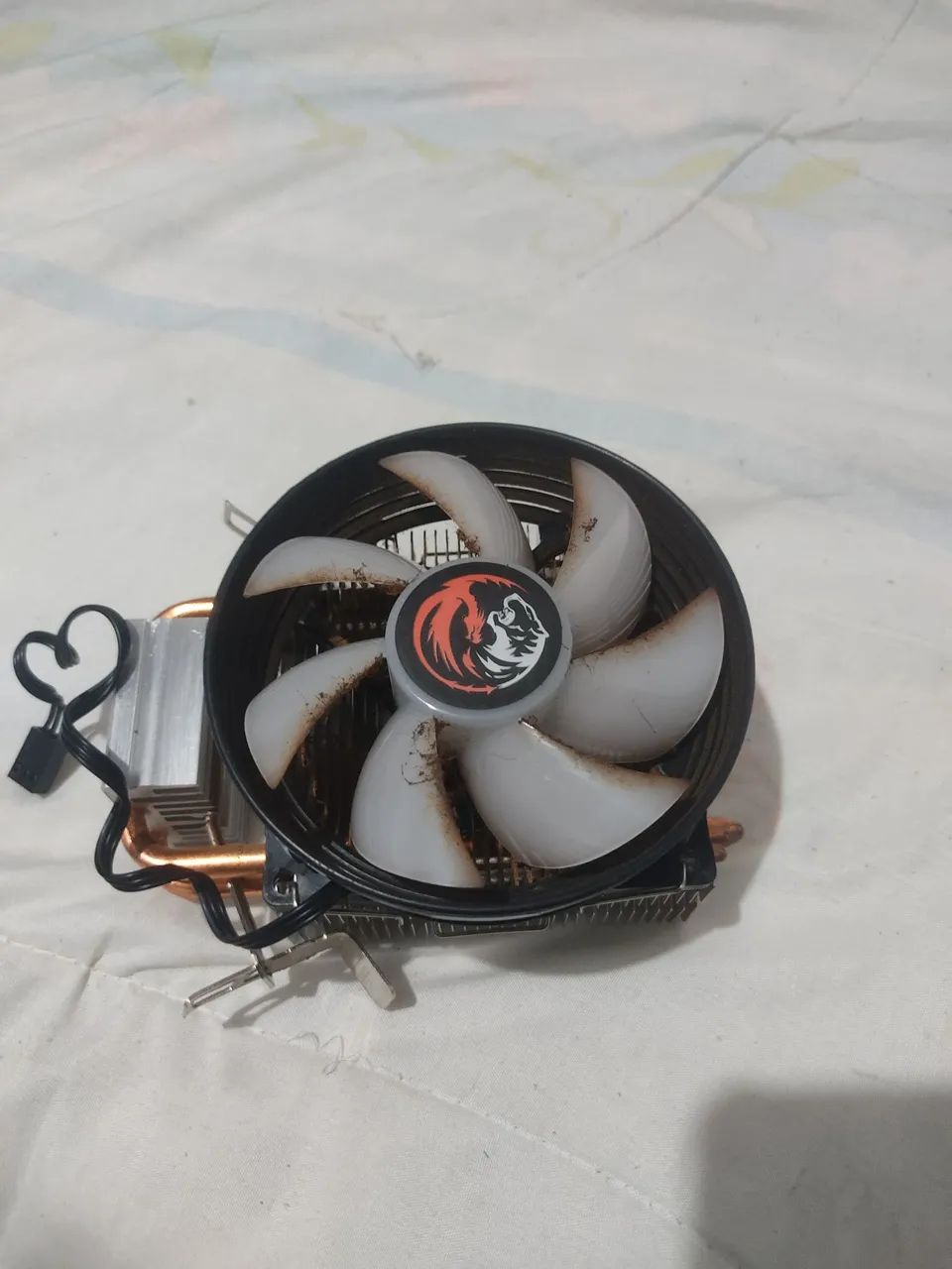 Cooler processador pc