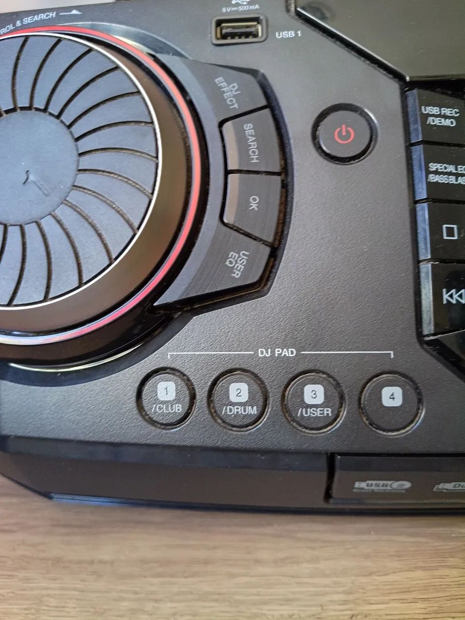 Mini SYSTEM CL87 2350W XBOOM  - Foto 5
