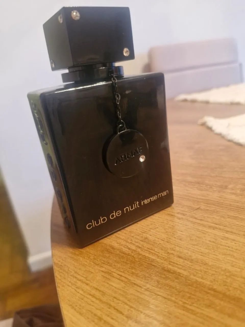 Desapego Perfume Arabe Club de Nuit - Foto 2