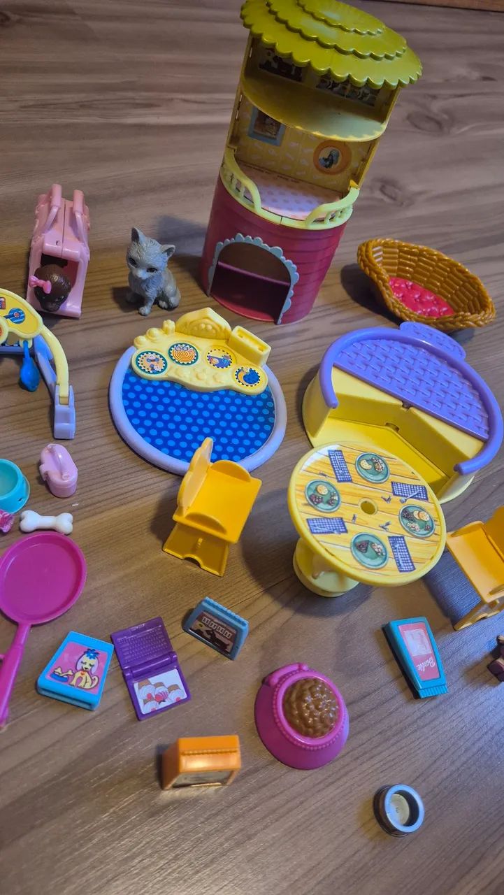 Acessórios barbie anos 90 - Foto 4