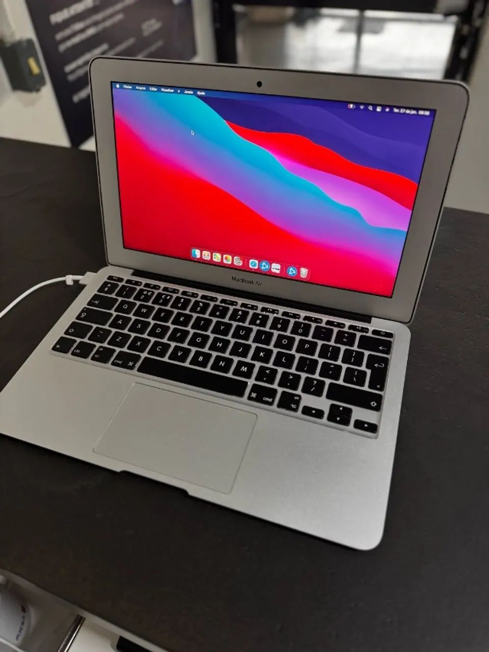 MacBook Air 11? Mid 2013 | Bateria Nova | Funcionando Perfeito