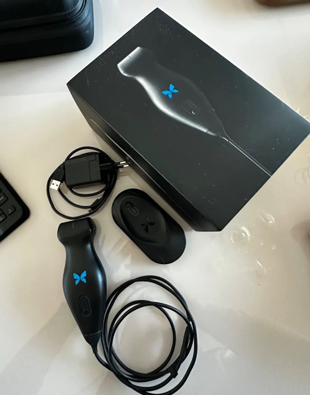 Ultrassom butterfly IQ+ - Foto 3