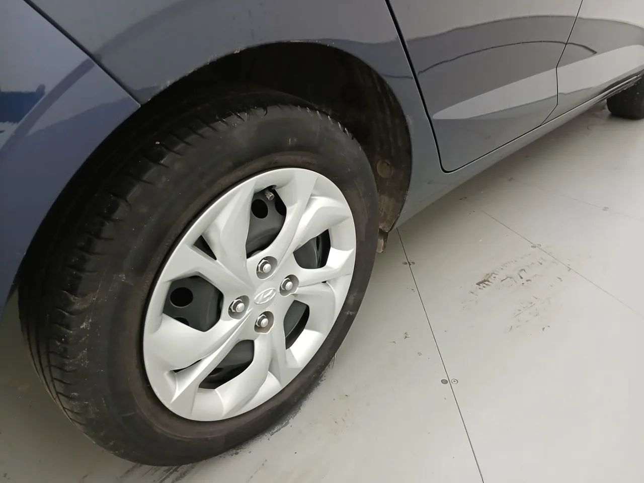 Hyundai HB20 Comfort Plus 1.0 Flex 12V Mec., foto 14 de 18