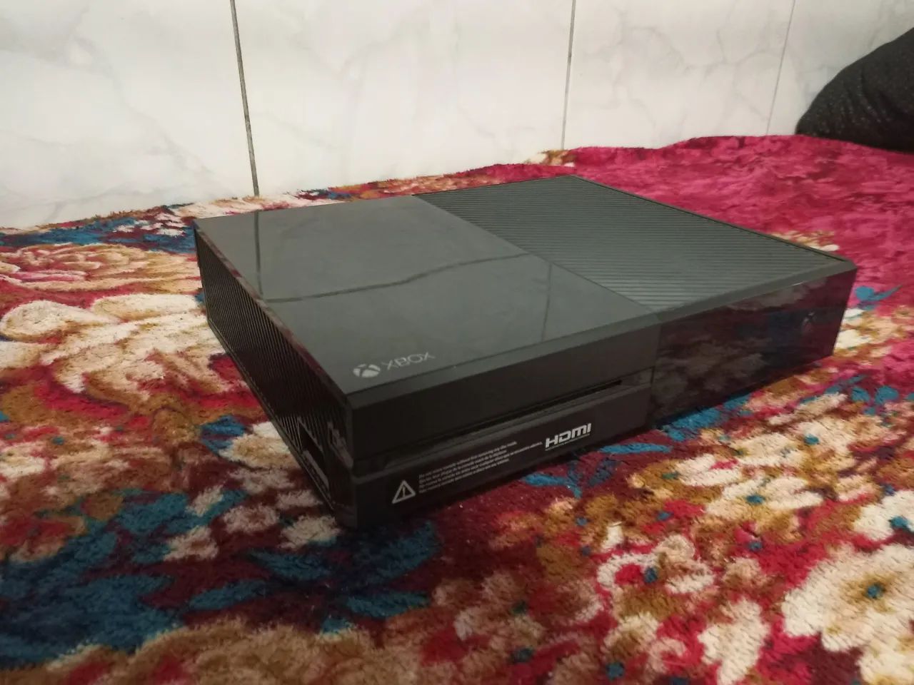 X box one fat com defeito  - Foto 2