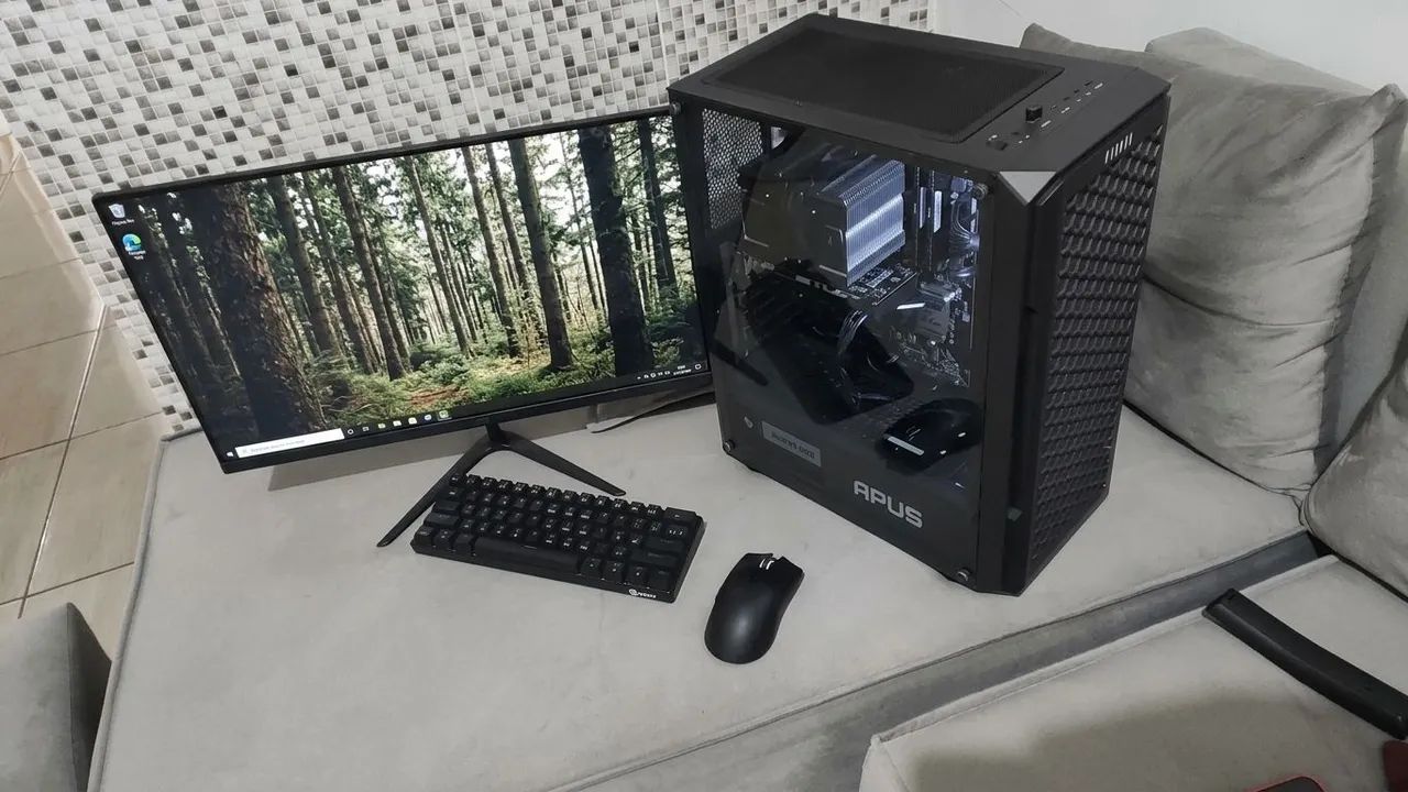 Pc gamer 