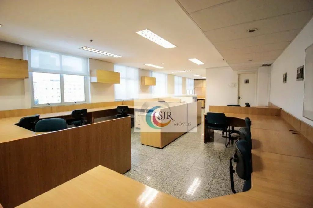 Conjunto, 300 m² - Pinheiros - São Paulo/SP