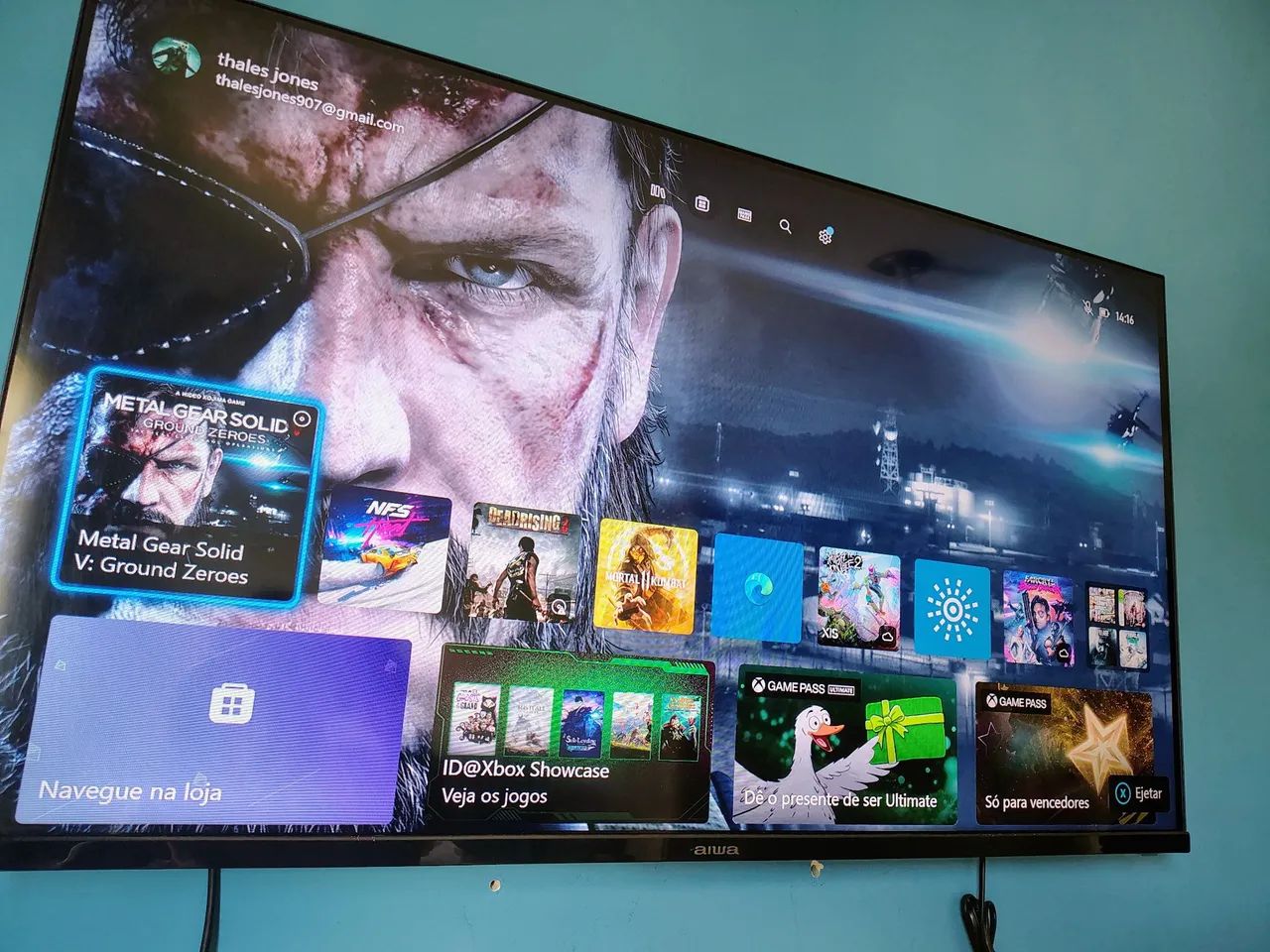 Xbox one 500gb - Foto 3