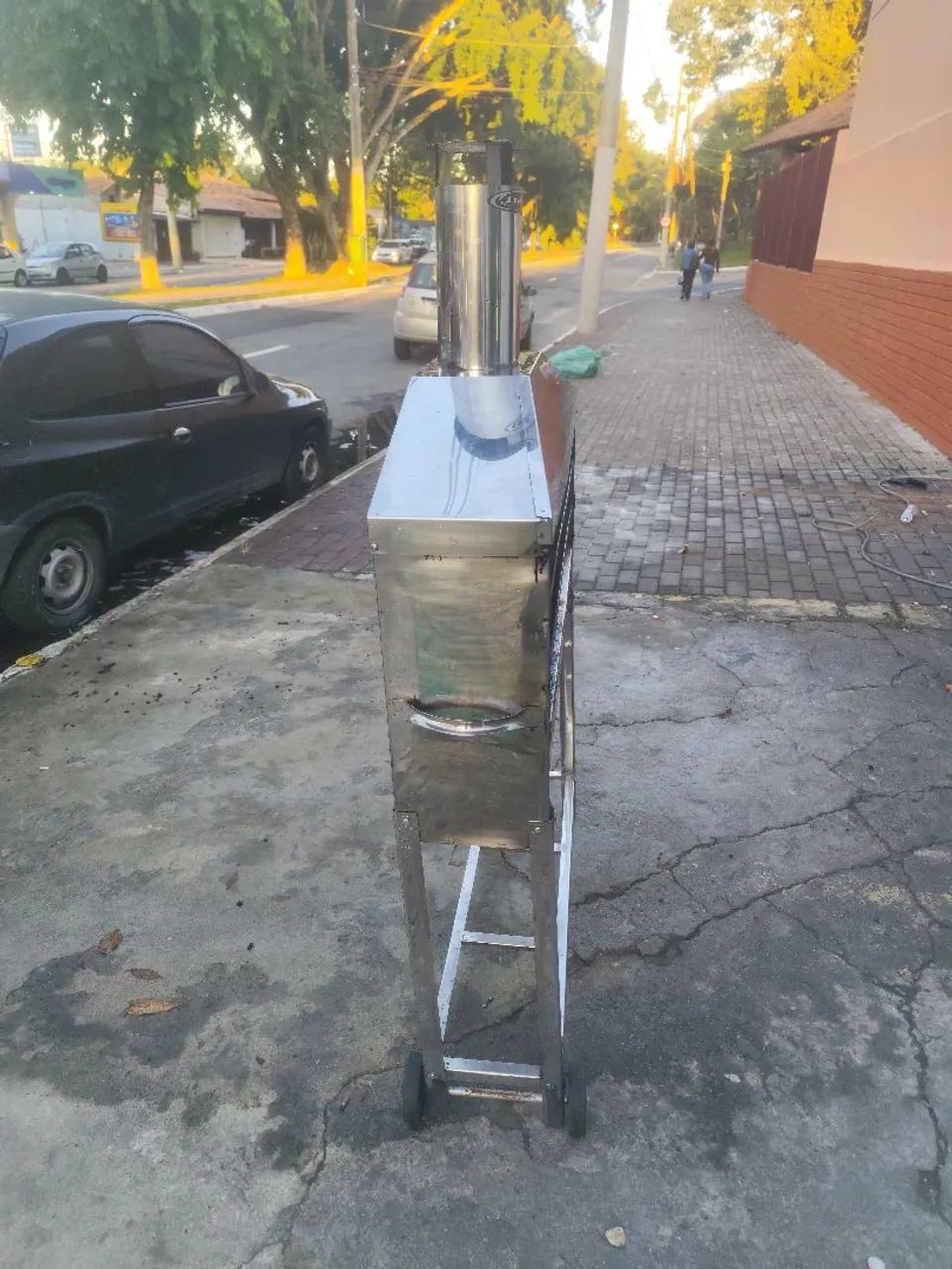 Churrasqueira  - Foto 4
