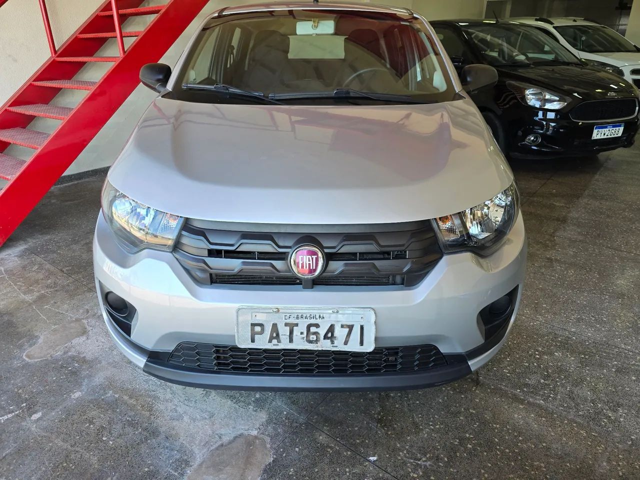 Fiat Mobi Easy ON 1.0 Fire Flex 5P. 2017 - Foto 5