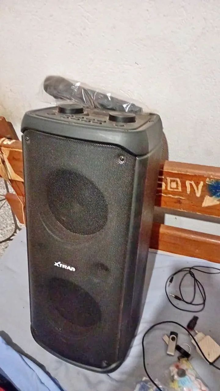 Vendo caixa de som 
