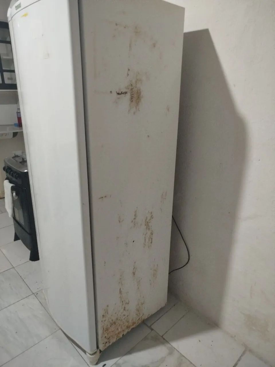 Vendesse geladeira funcionando tudo!  - Foto 6