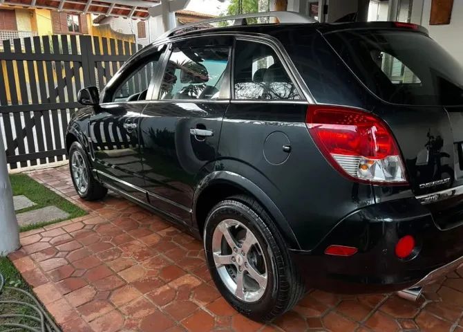 Chevrolet Captiva CAPTIVA SPORT AWD 3.0 V6 24V 268CV 2011