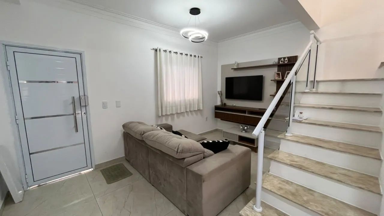 Casa com 2 dormitórios à venda, 93 m² por R$ 695.000,00 - Jardim Simus - Sorocaba/SP - Foto 2