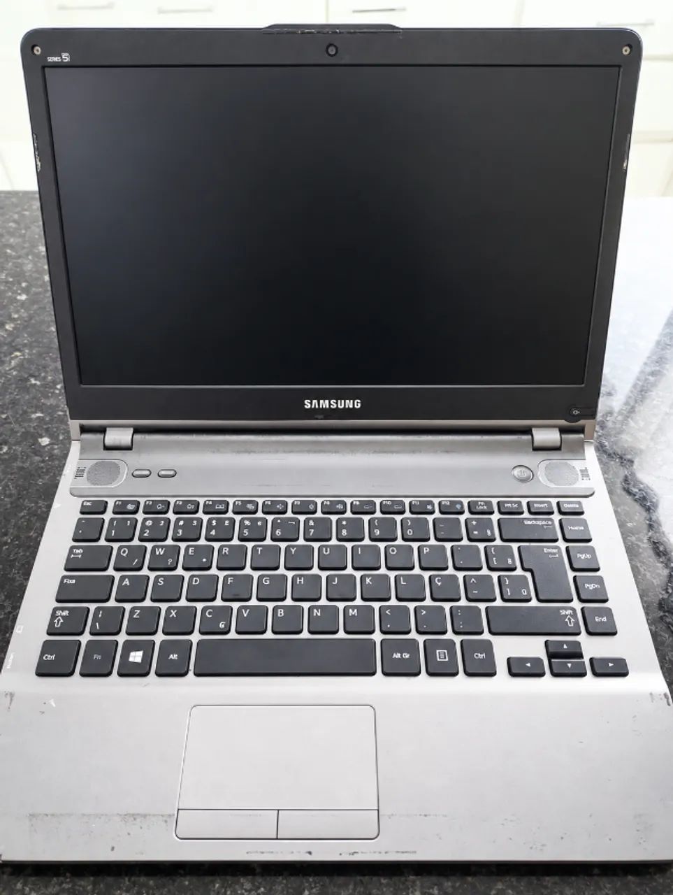 Notebook Samsung 8GB Ram / Precessador I3 / SSD 120GB