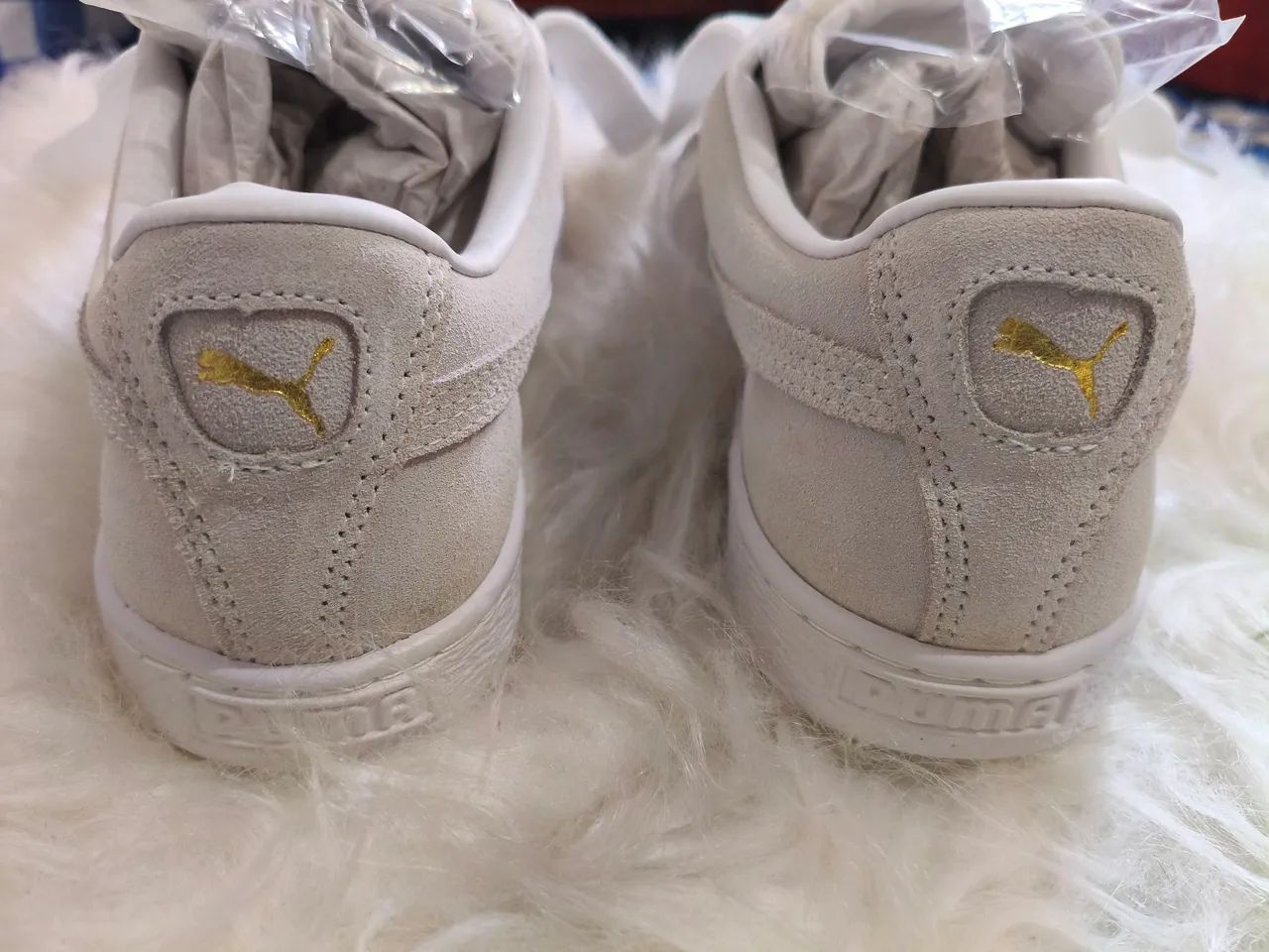 Puma Suede novo 