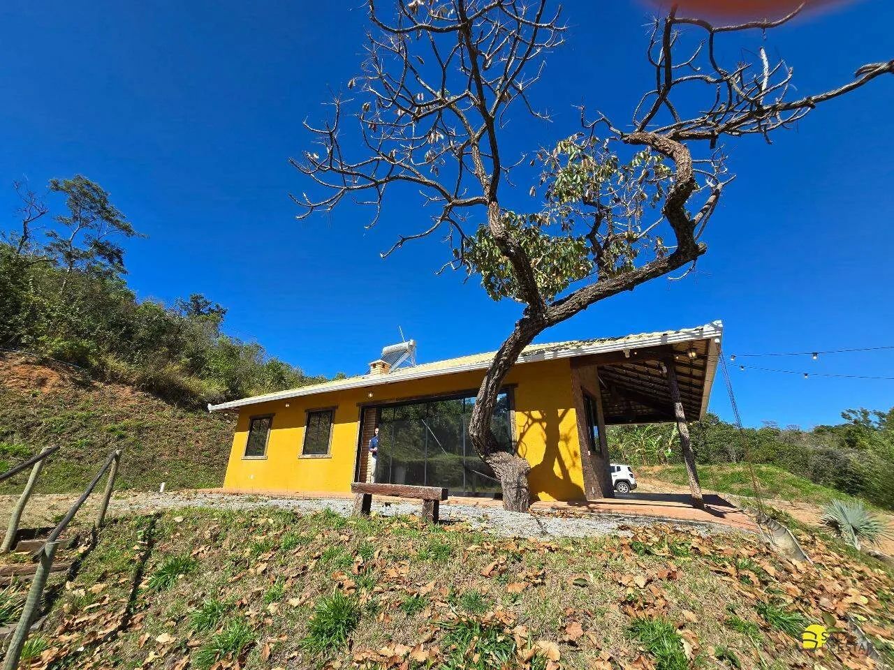 Refúgio exclusivo com vista definitiva para a Serra da Moeda! - Foto 4