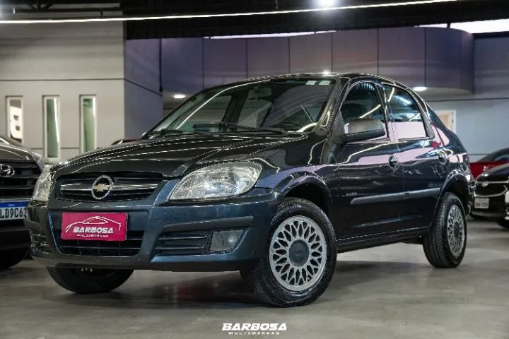 Chevrolet Prisma 2009