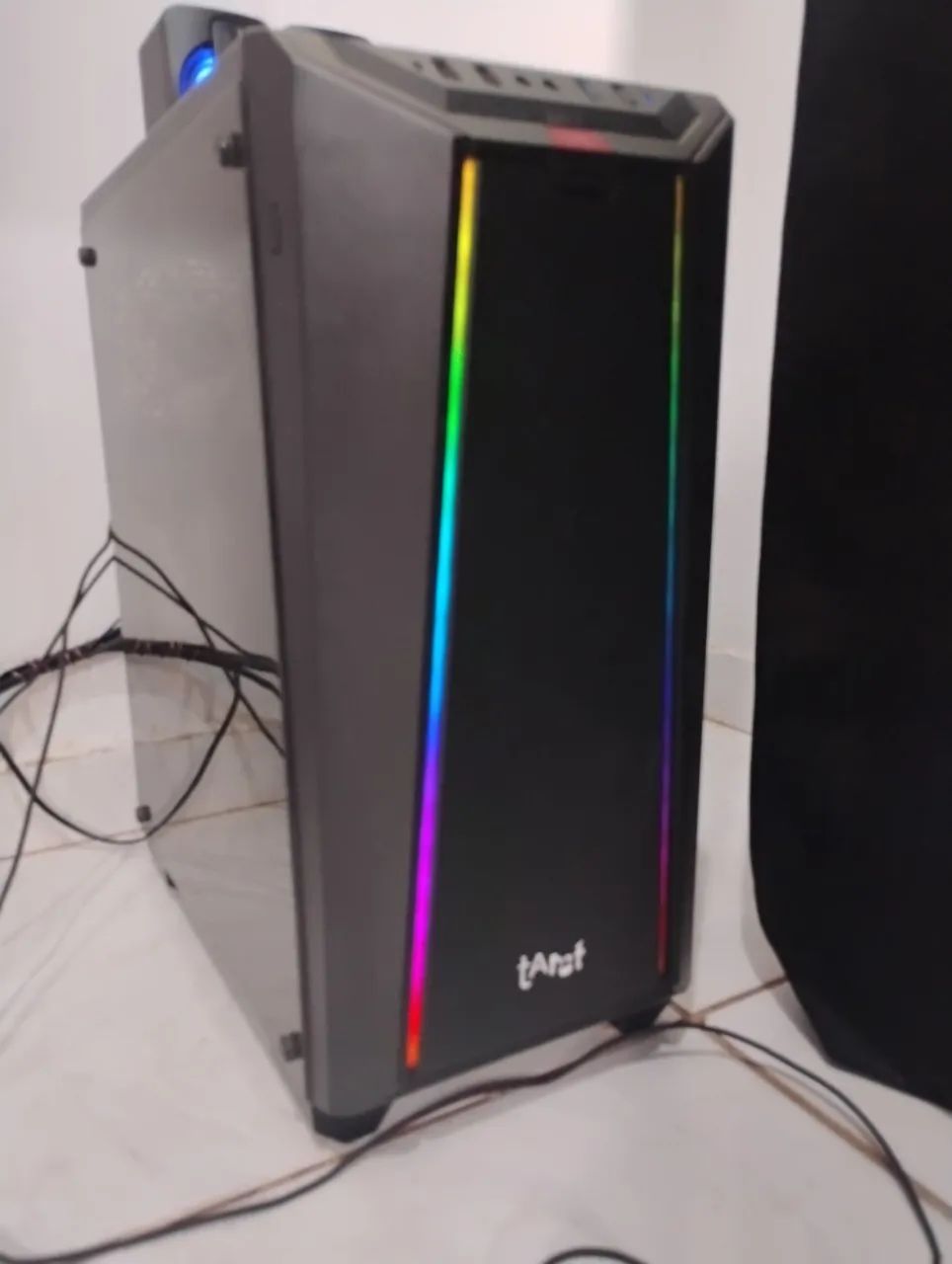 PC gamer i5 completo 