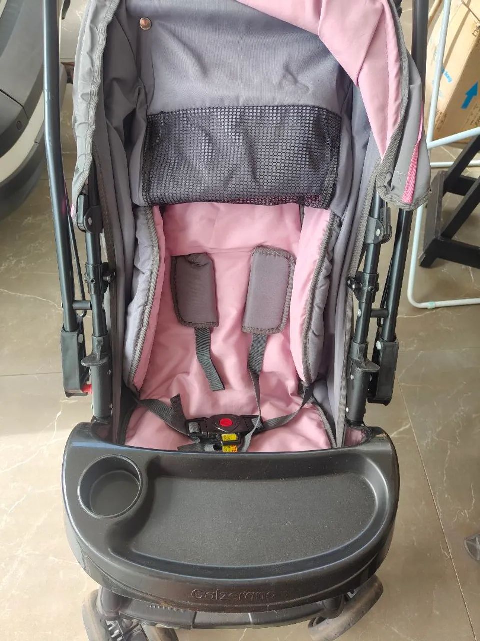Carinho de bebê  - Foto 4