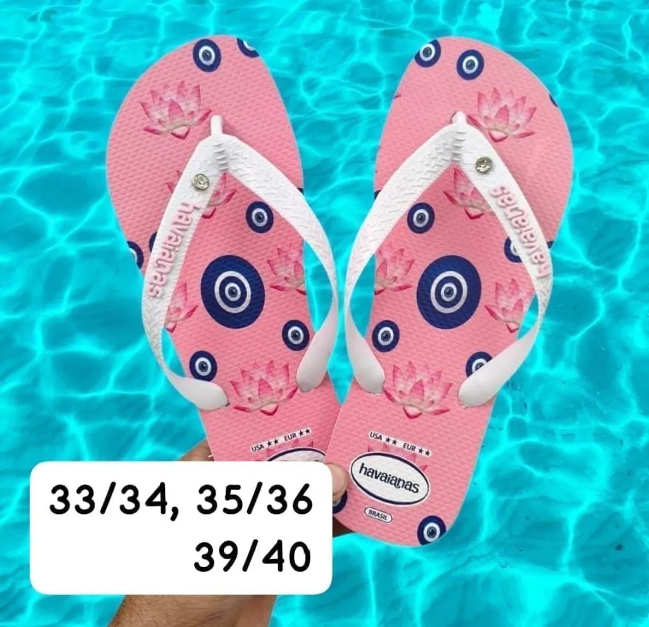 Havaianas Farm 1 Linha - Foto 2
