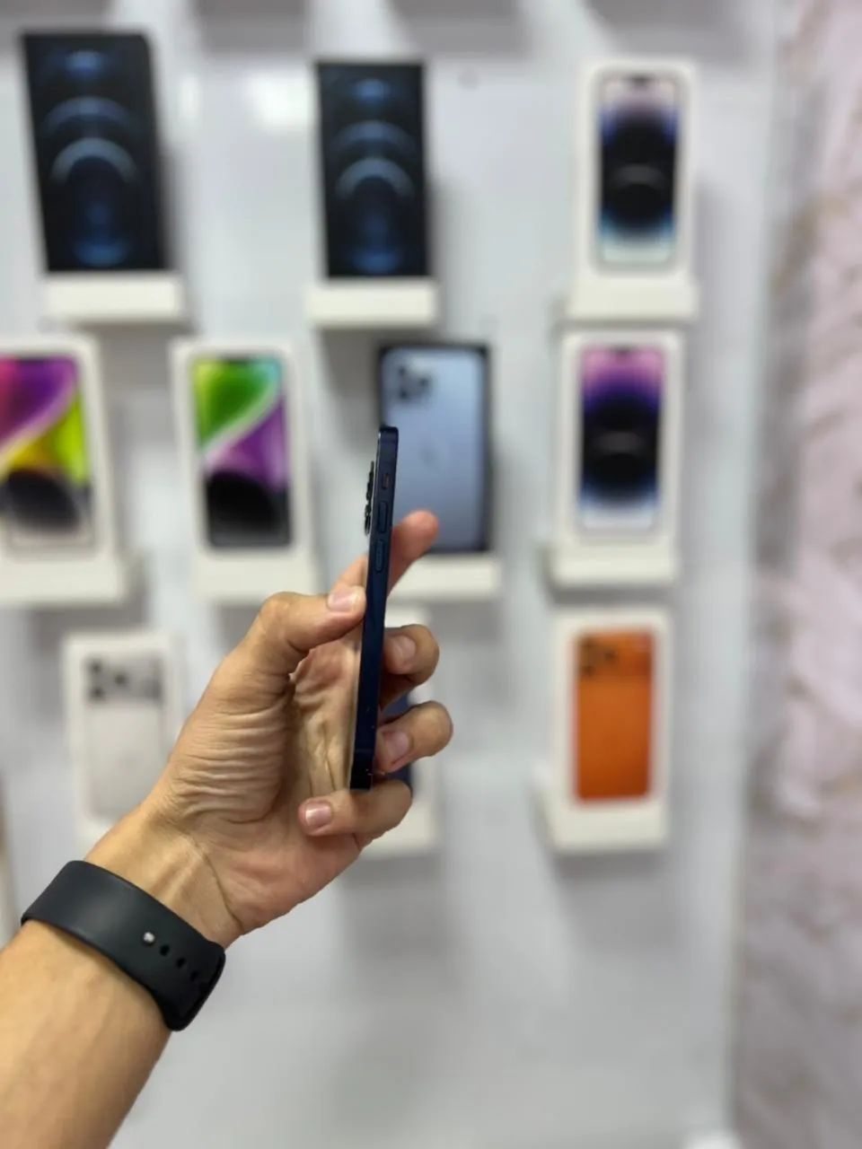 iPhone 12 Mini - 256GB  ?1.650,00 - Foto 3
