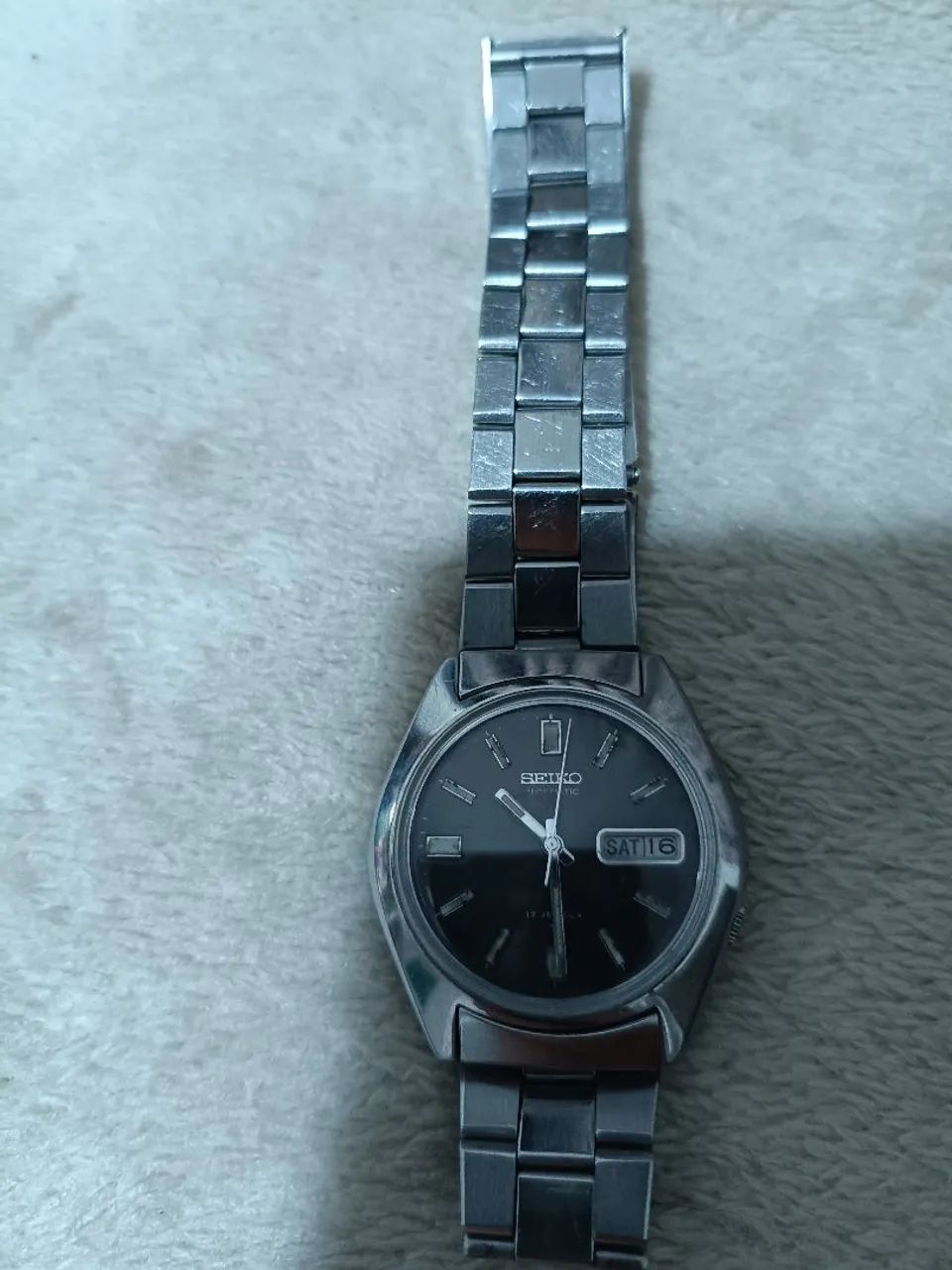 Relógio Seiko automático *