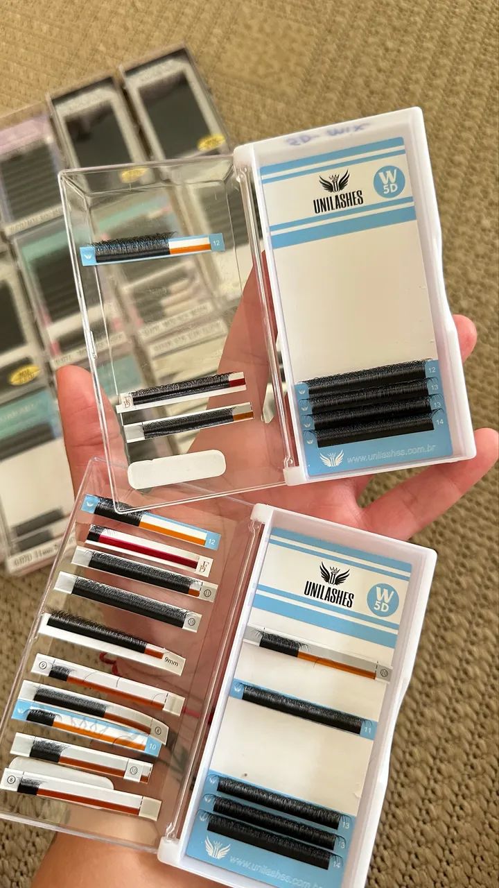Cílios para Extensão - Lash  - Foto 2