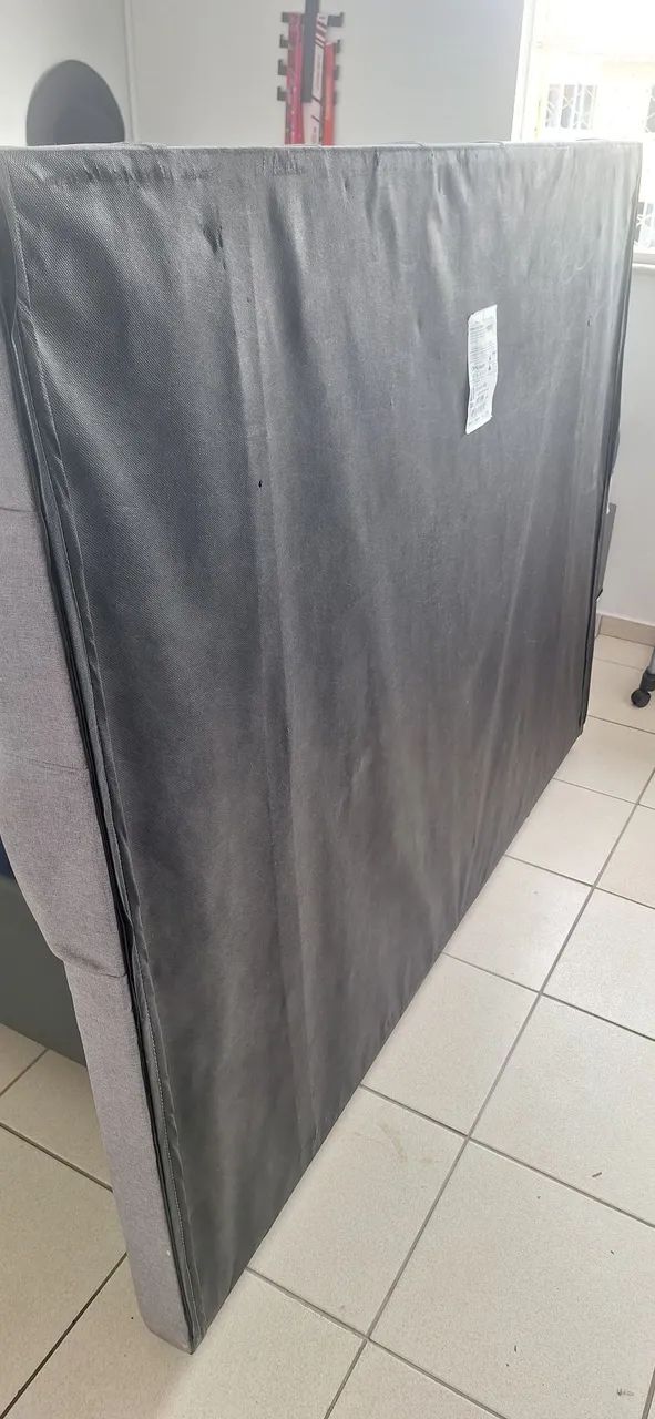 Vendo cabeceira Queen  - Foto 4