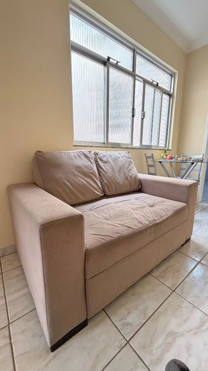 Sofá 2 lugares conservadíssimo  - Foto 2