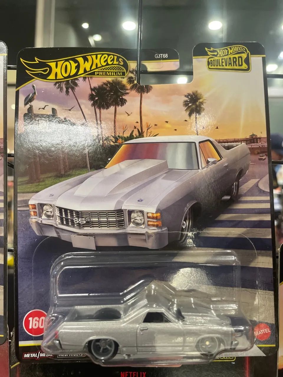 Hotwheels premium BOULEVAR 160