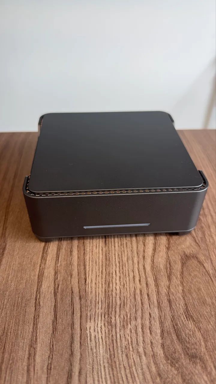 MINI PC INTEL N5105 - ULTRA RÁPIDO & ECONÔMICO!