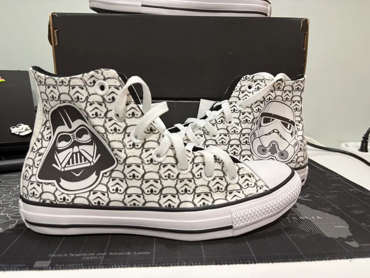 ALL STAR - STAR WARS  - Foto 2