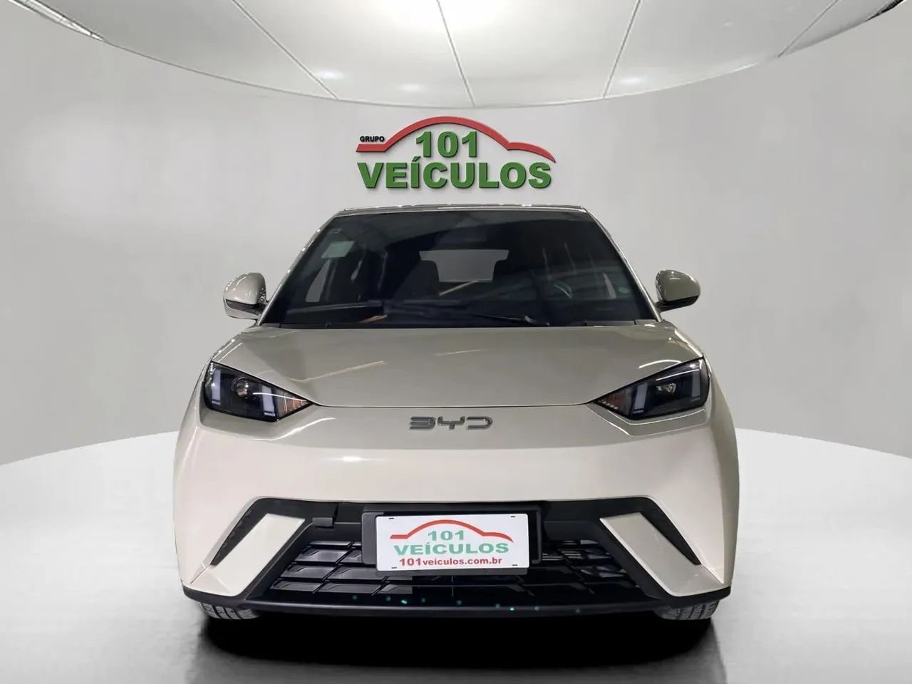 BYD Dolphin Mini (Elétrico) 2025 - Foto 2