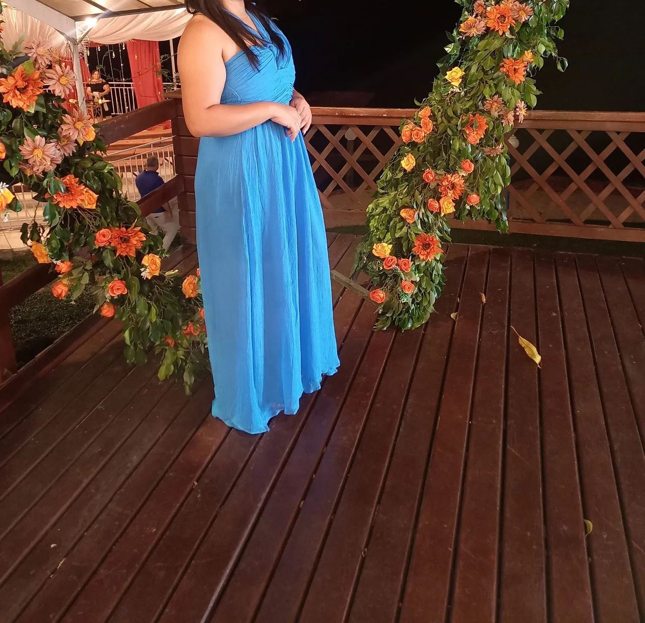 Vestido Marca Zara  - Foto 2